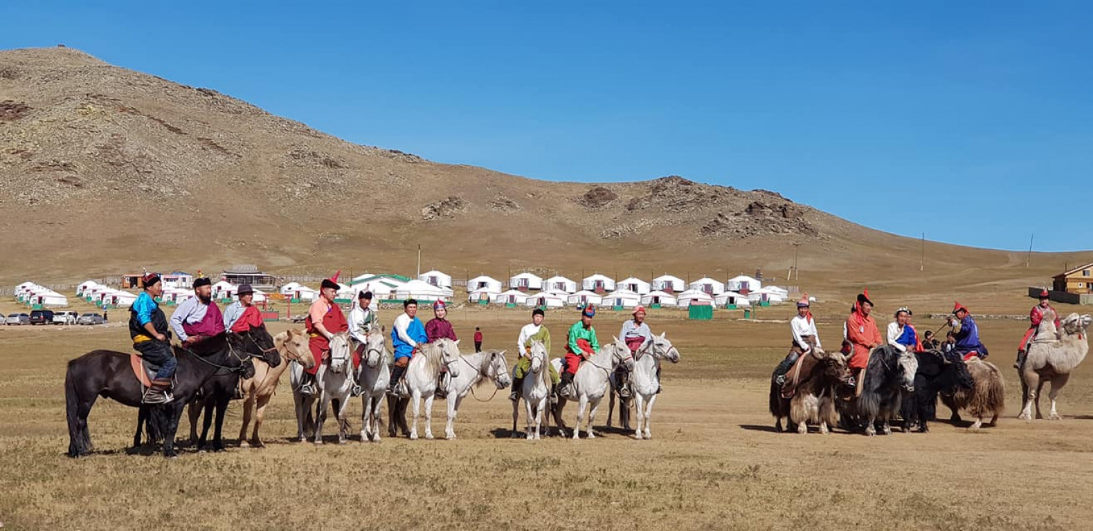 Монгол Номадик Цогцолбор | Mongol Nomadic Tourist Camp - Image 9