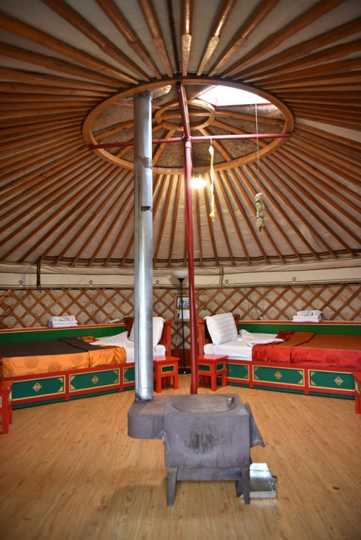 Монгол Номадик Цогцолбор | Mongol Nomadic Tourist Camp - Image 3