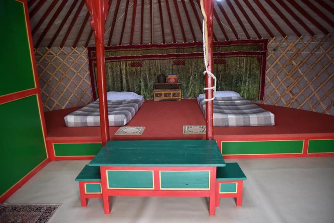 Монгол Номадик Цогцолбор | Mongol Nomadic Tourist Camp - Image 6