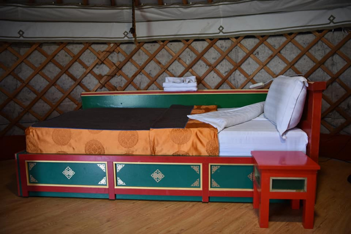 Монгол Номадик Цогцолбор | Mongol Nomadic Tourist Camp - Image 5