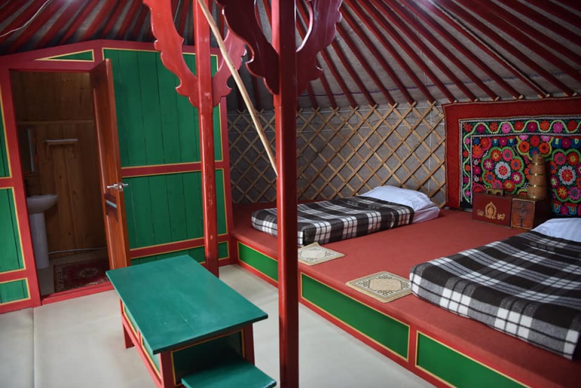 Монгол Номадик Цогцолбор | Mongol Nomadic Tourist Camp - Image 7