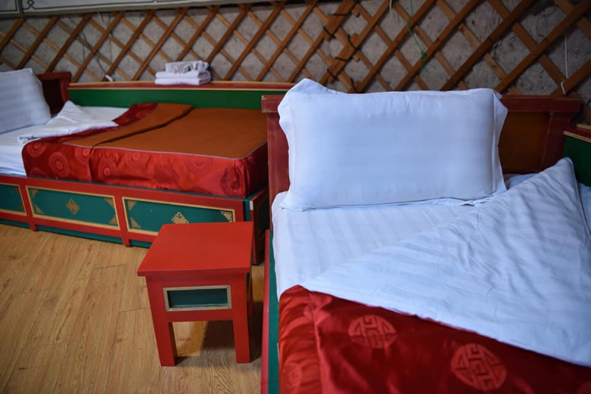 Монгол Номадик Цогцолбор | Mongol Nomadic Tourist Camp - Image 4