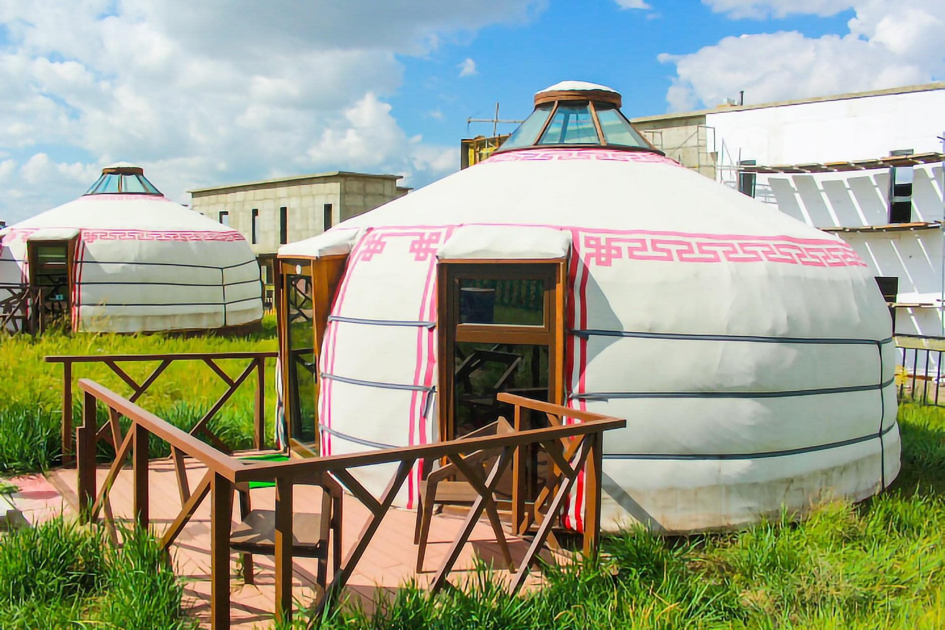 Нумт Гүрэн Жуулчны Бааз | Numt Guren Tourist Camp - Image 2