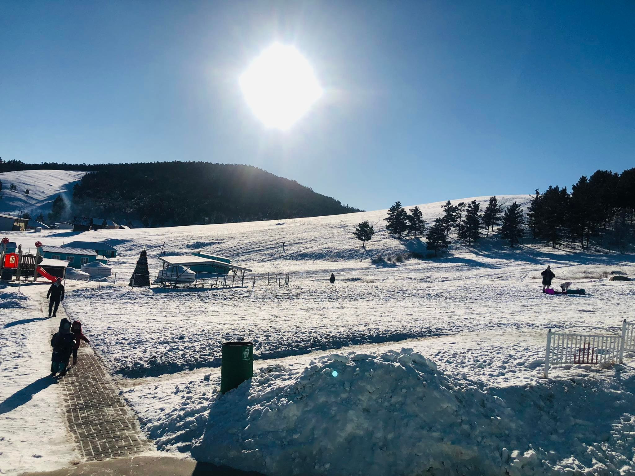 Замтын булаг амралтын газар| Zamtiin Bulag Resort - Image 3