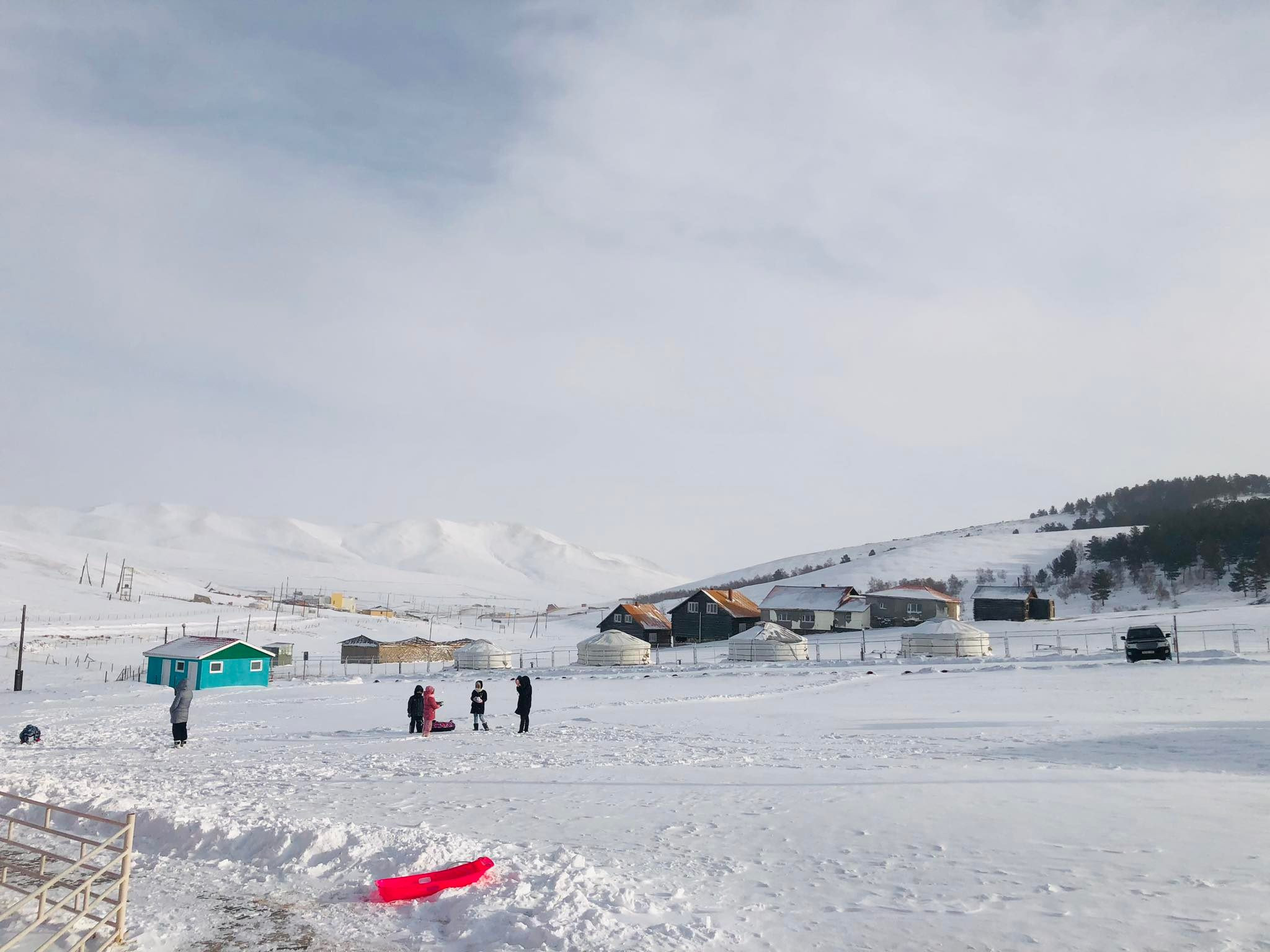 Замтын булаг амралтын газар| Zamtiin Bulag Resort - Image 4