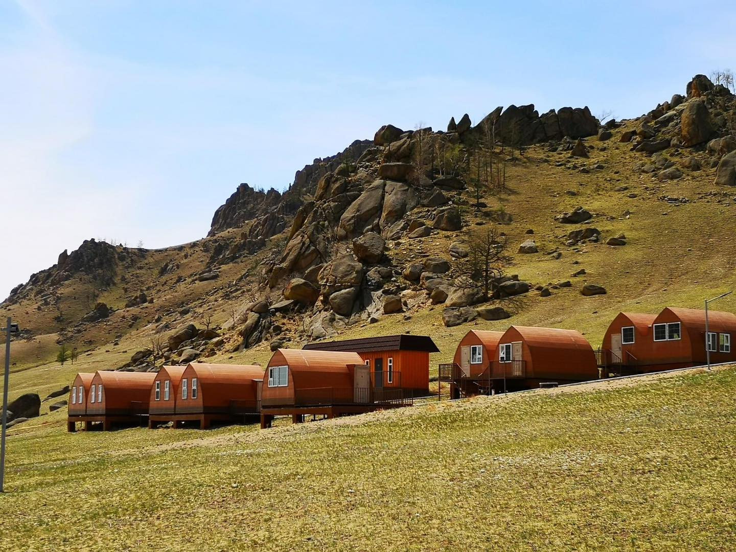 Эх тэрэлж гэр бүлийн амралт | Ekh terelj family camp - Image 2