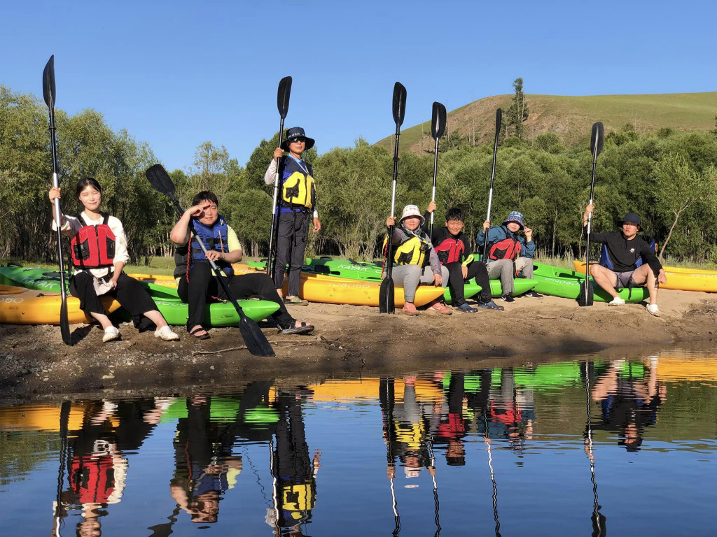 Kayak camp | Каяак амралтын газар - Image 4