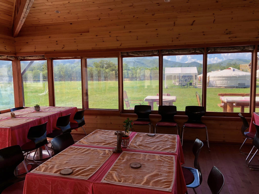 Kayak camp | Каяак амралтын газар - Image 14