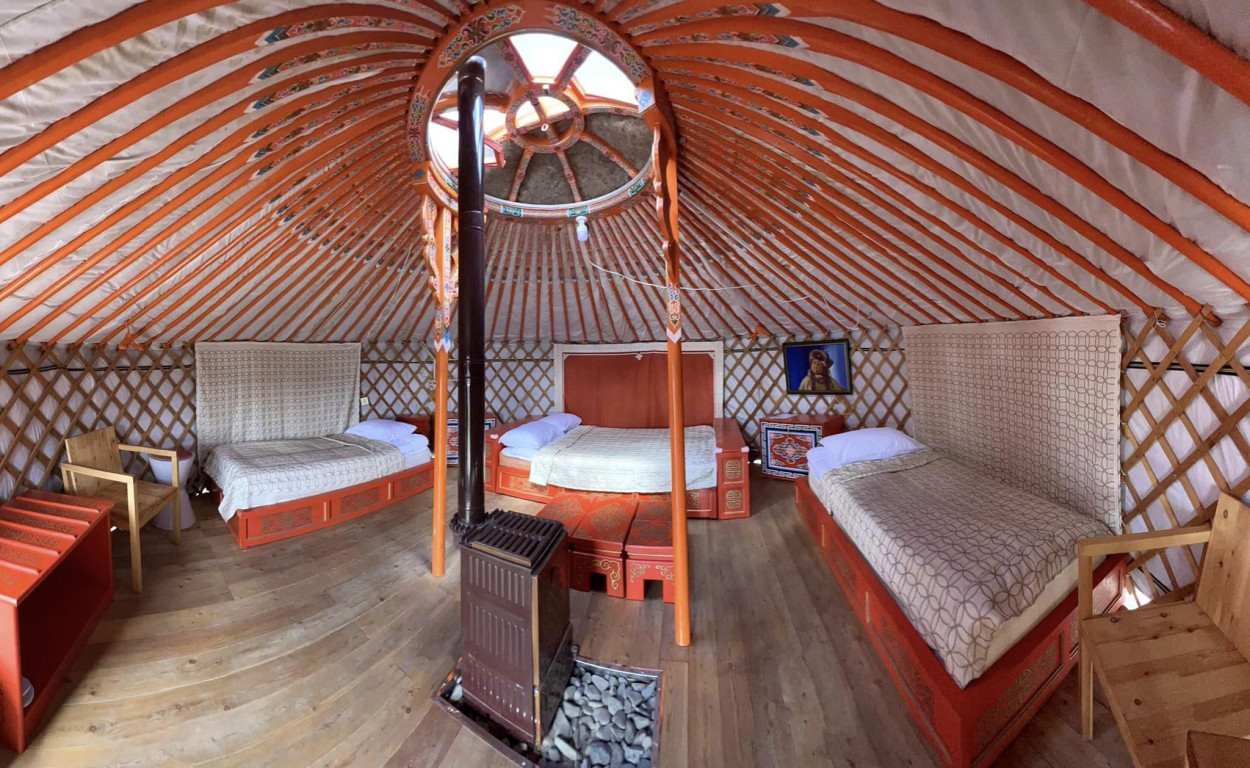 Kayak camp | Каяак амралтын газар - Image 6