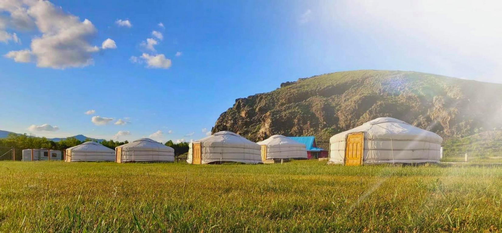 Kayak camp | Каяак амралтын газар - Image 11