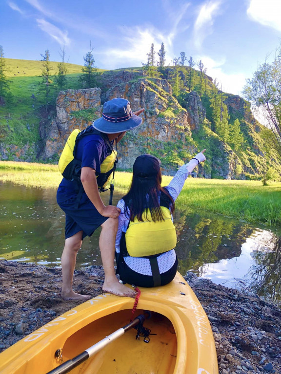 Kayak camp | Каяак амралтын газар - Image 2