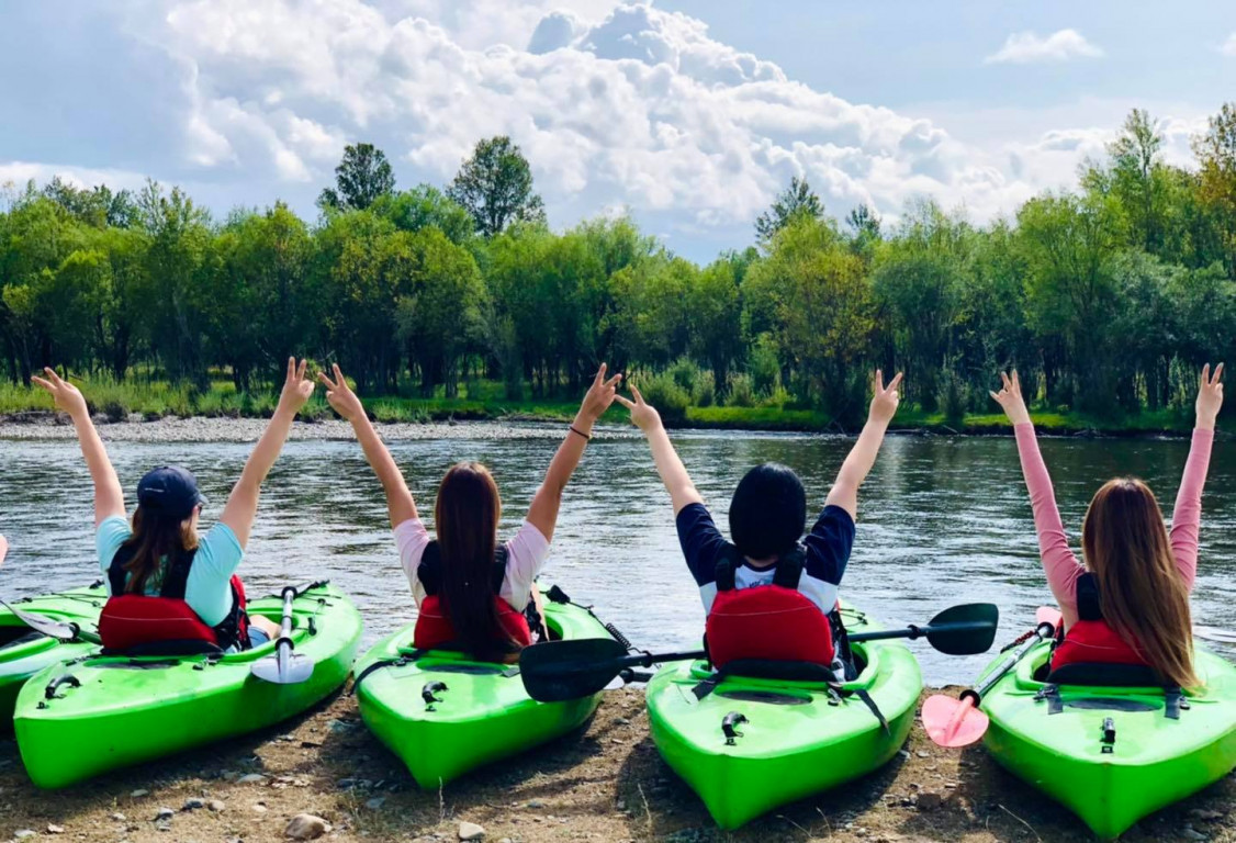 Kayak camp | Каяак амралтын газар - Image 9