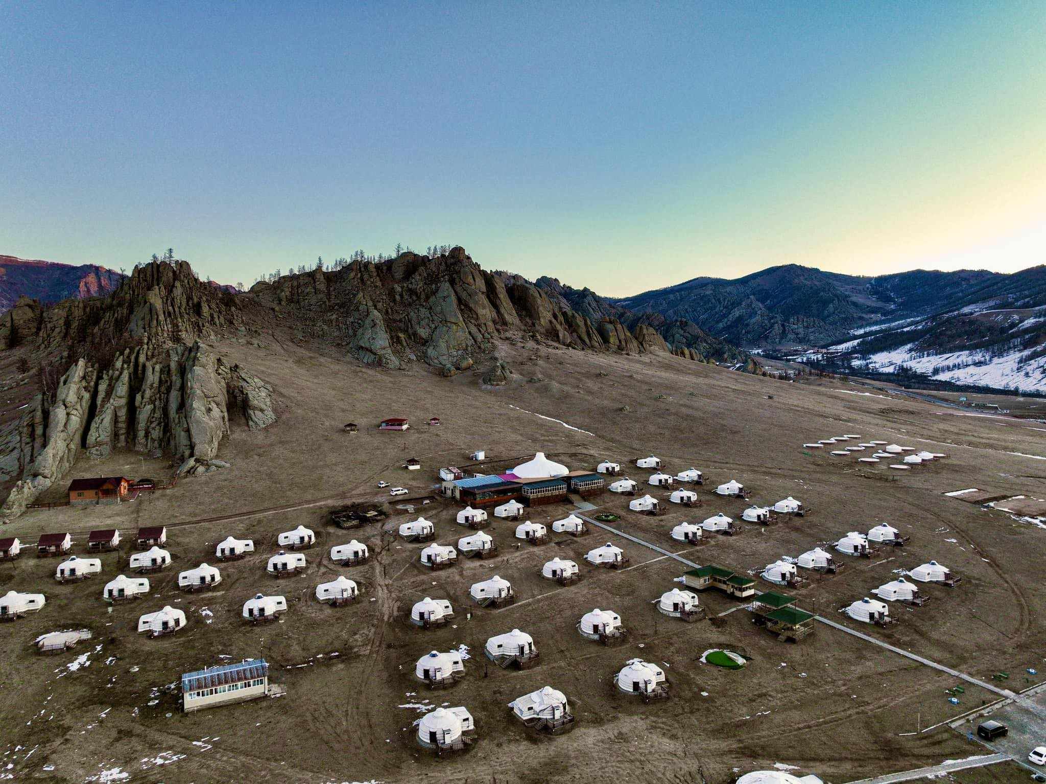 Mirage tourist camp | Мираж жуулчны бааз - Image 2