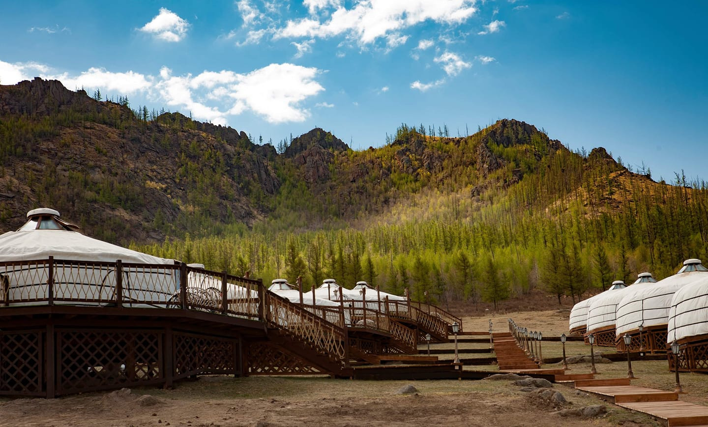 Тэрэлж ресорт | Terelj resort - Image 3