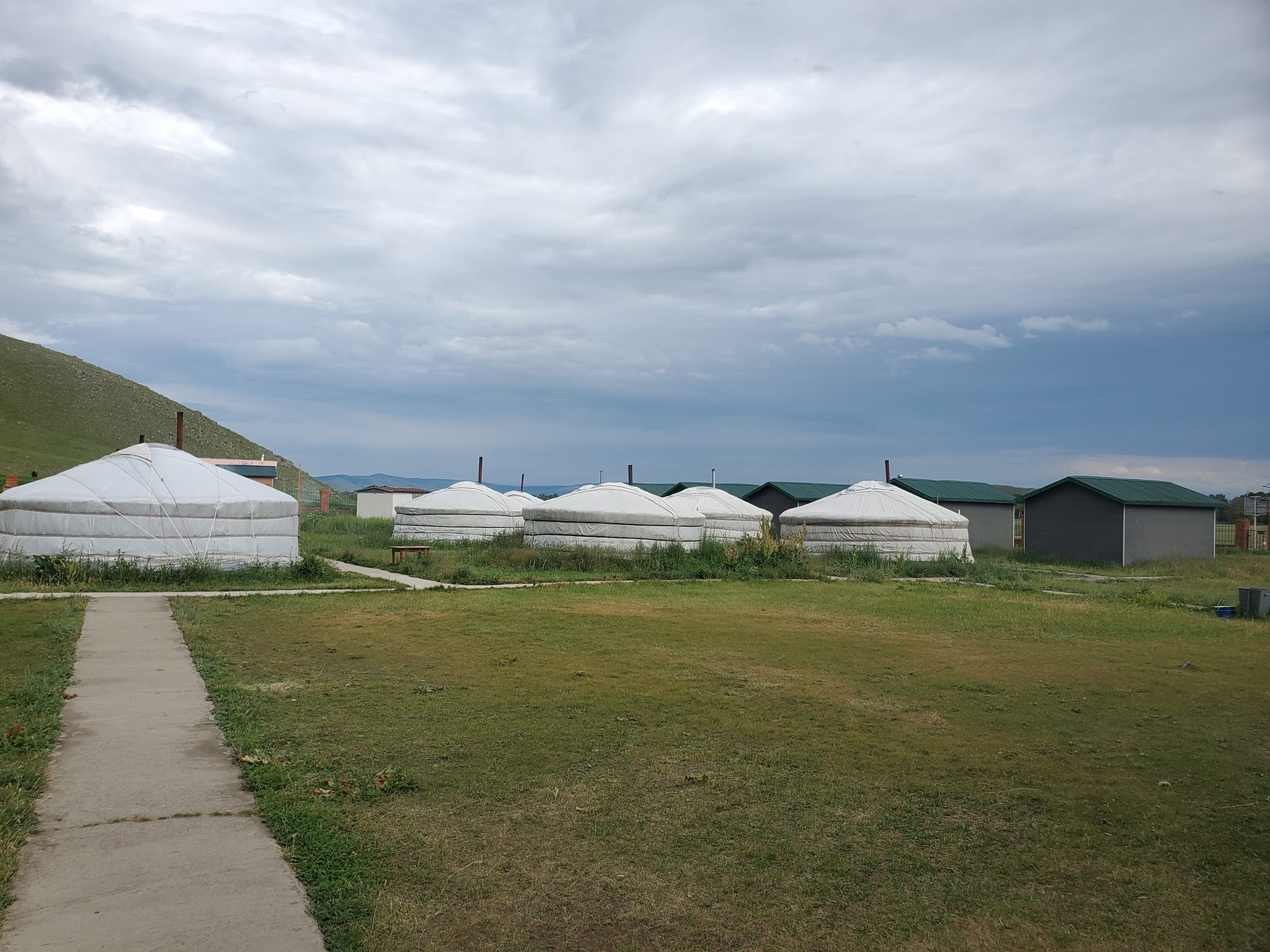 Байтаг Богд Амралтын газар \ Baitag Bogd Camp - Image 12