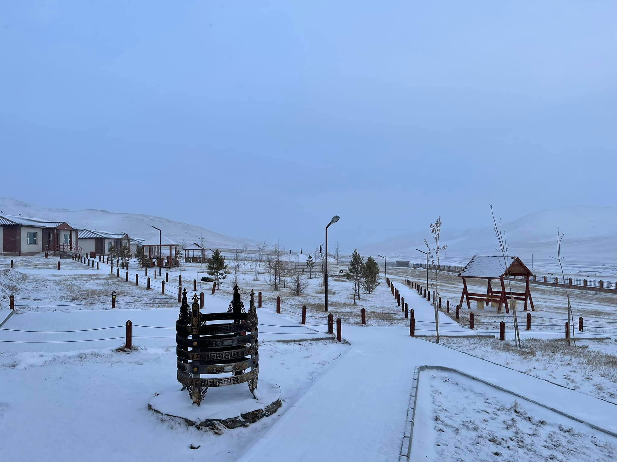 Бодонч амралтын газар \ Bodonch Camp - Image 3