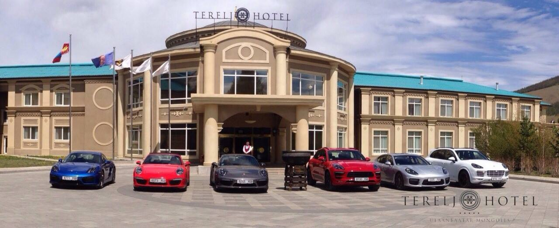 Тэрэлж зочид буудал | Terelj Hotel - Image 4