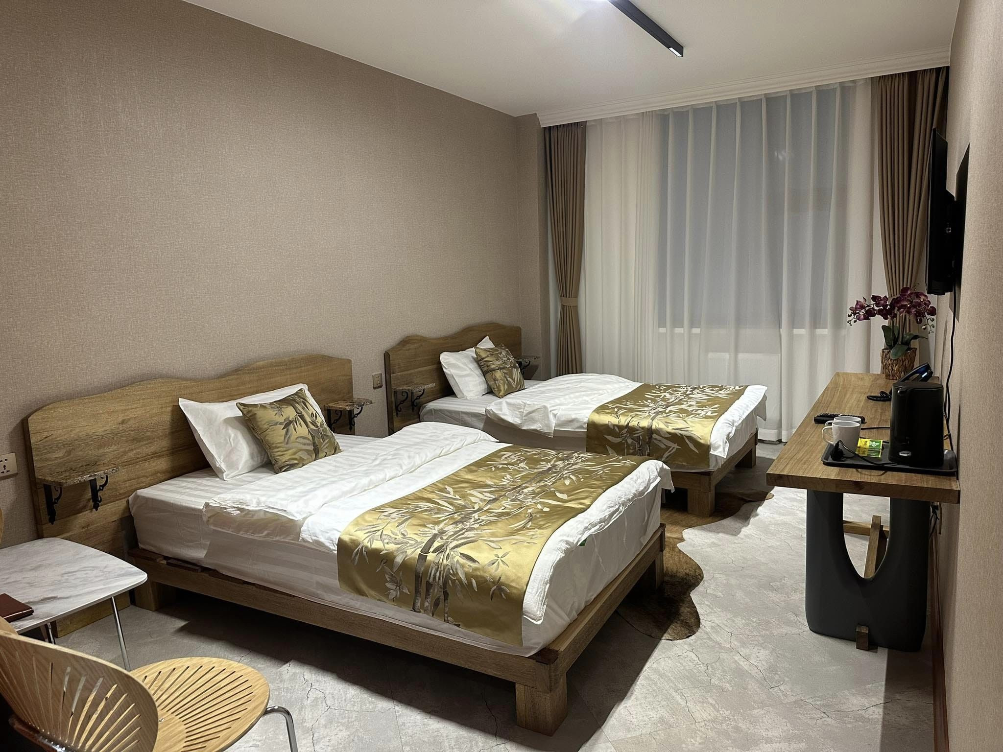 Амгун зочид буудал | Amgun hotel - Image 3