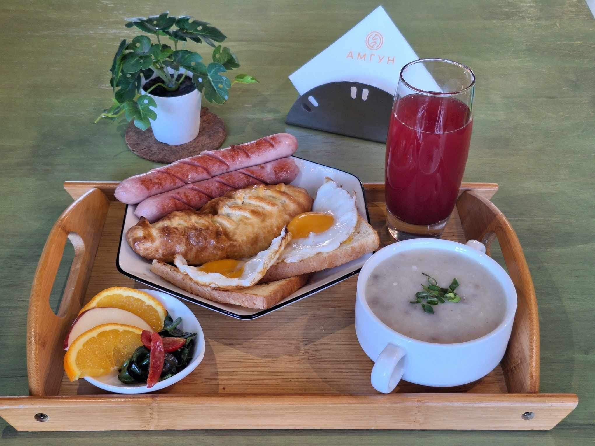 Амгун зочид буудал | Amgun hotel - Image 4