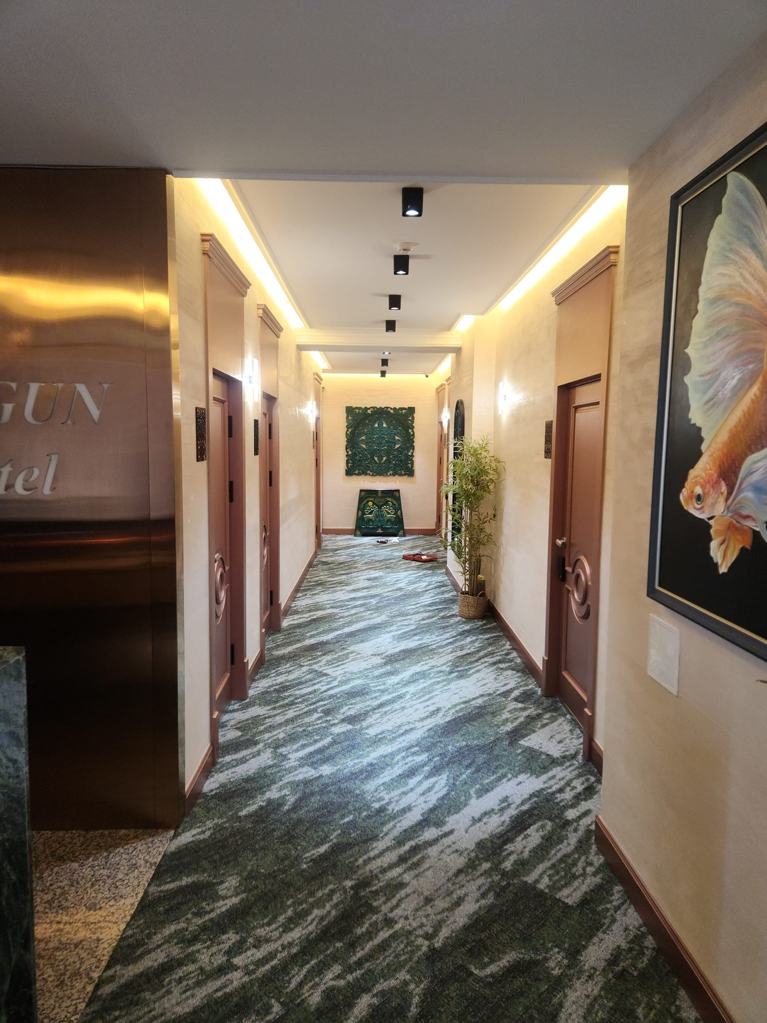 Амгун зочид буудал | Amgun hotel - Image 5