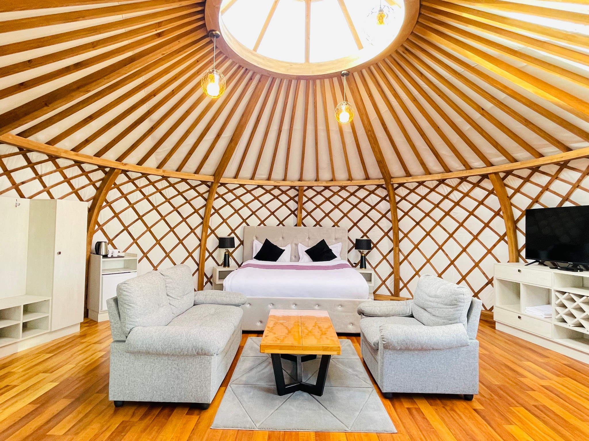 Грийн скай ресорт | Green sky resort - Image 9