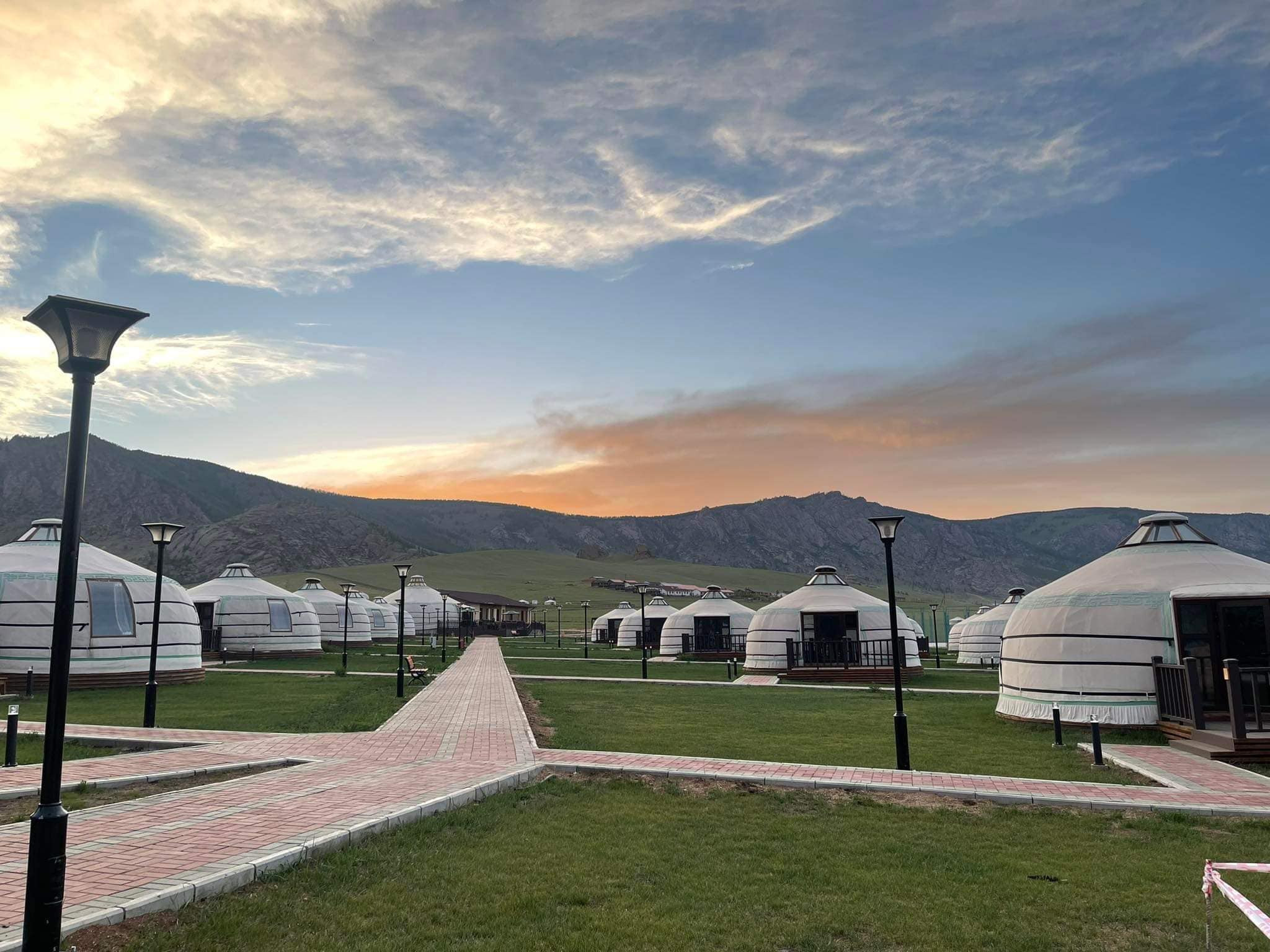 Грийн скай ресорт | Green sky resort - Image 2