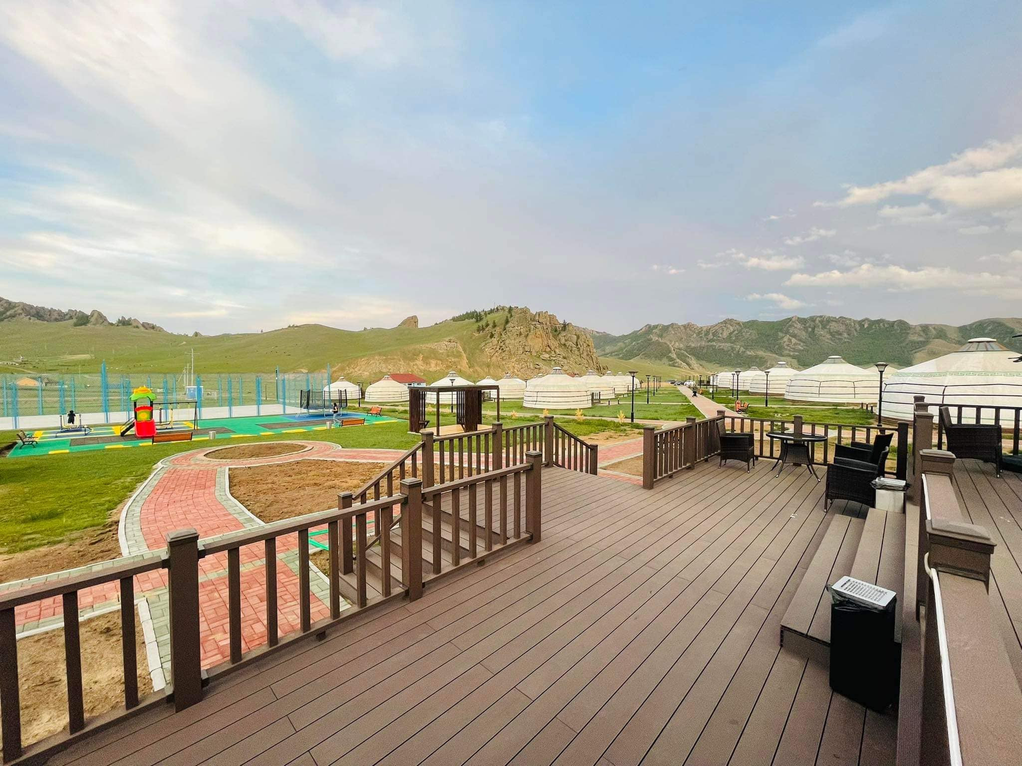 Грийн скай ресорт | Green sky resort - Image 3