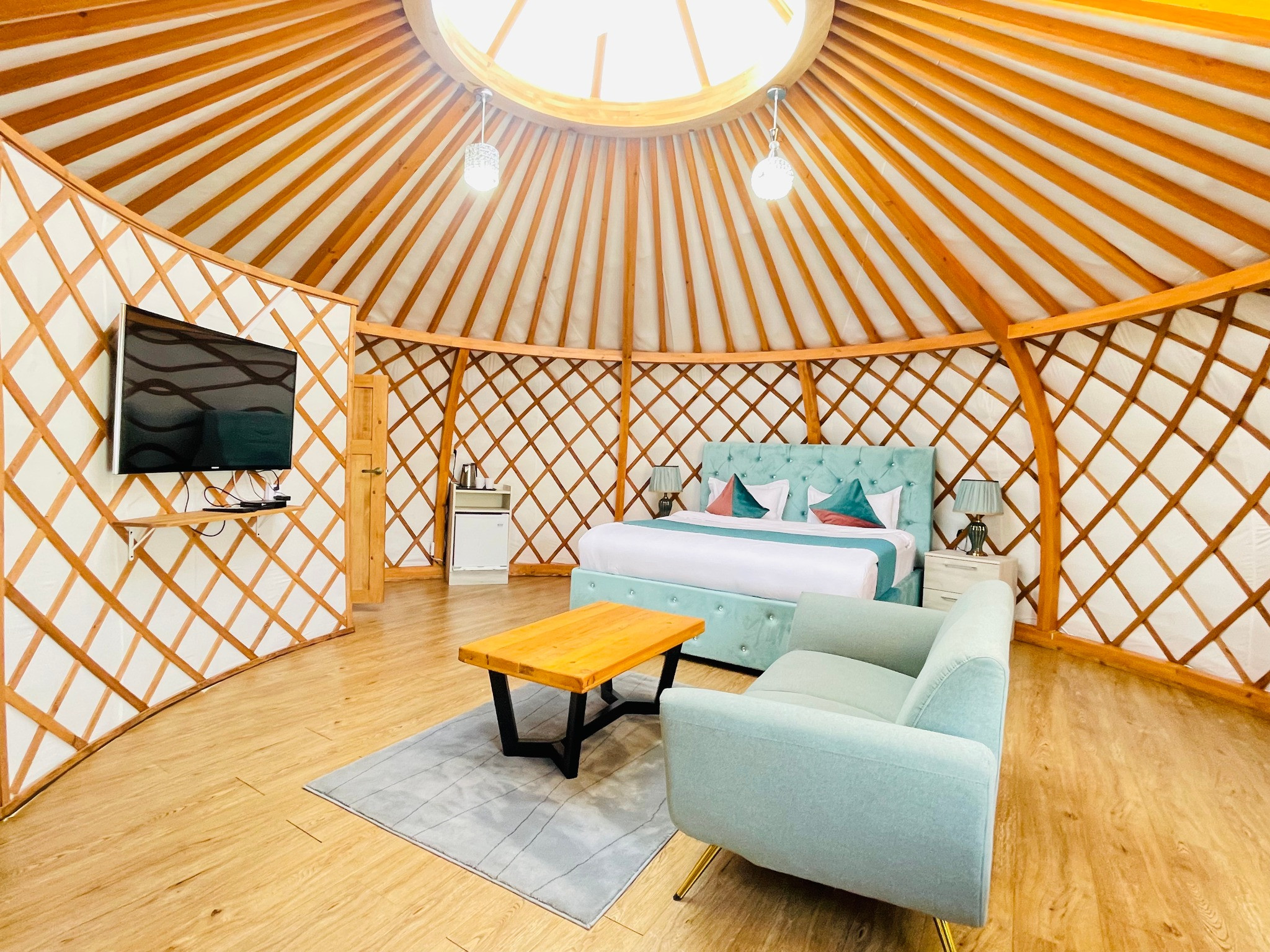 Грийн скай ресорт | Green sky resort - Image 11