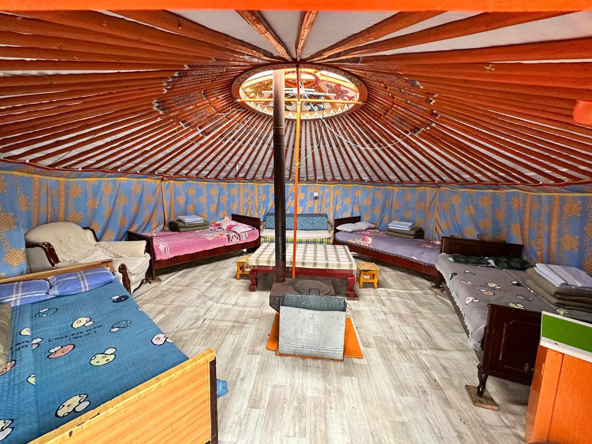 Найрамдал амралт | Nairamdal camp - Image 4