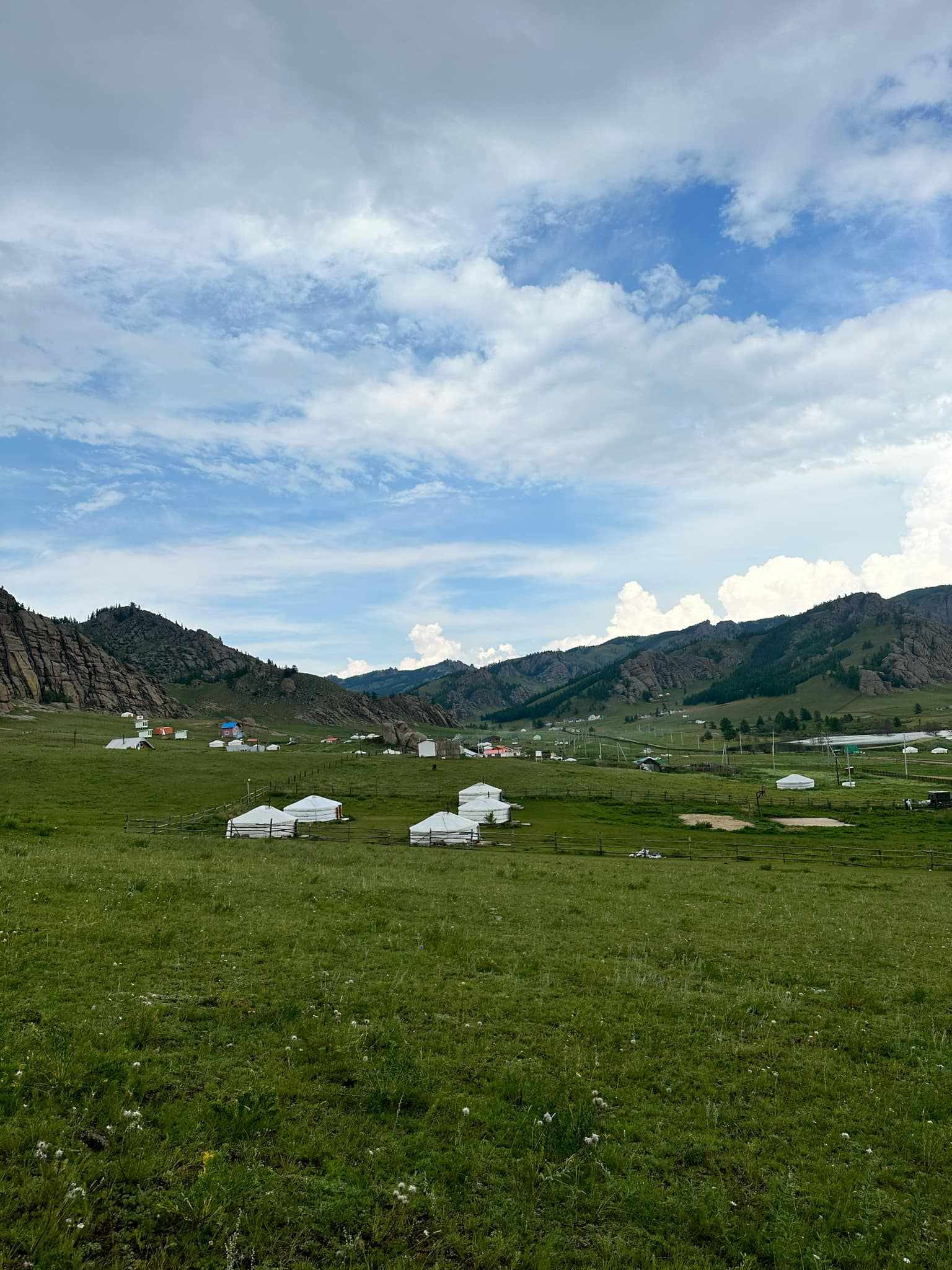 Найрамдал амралт | Nairamdal camp - Image 2