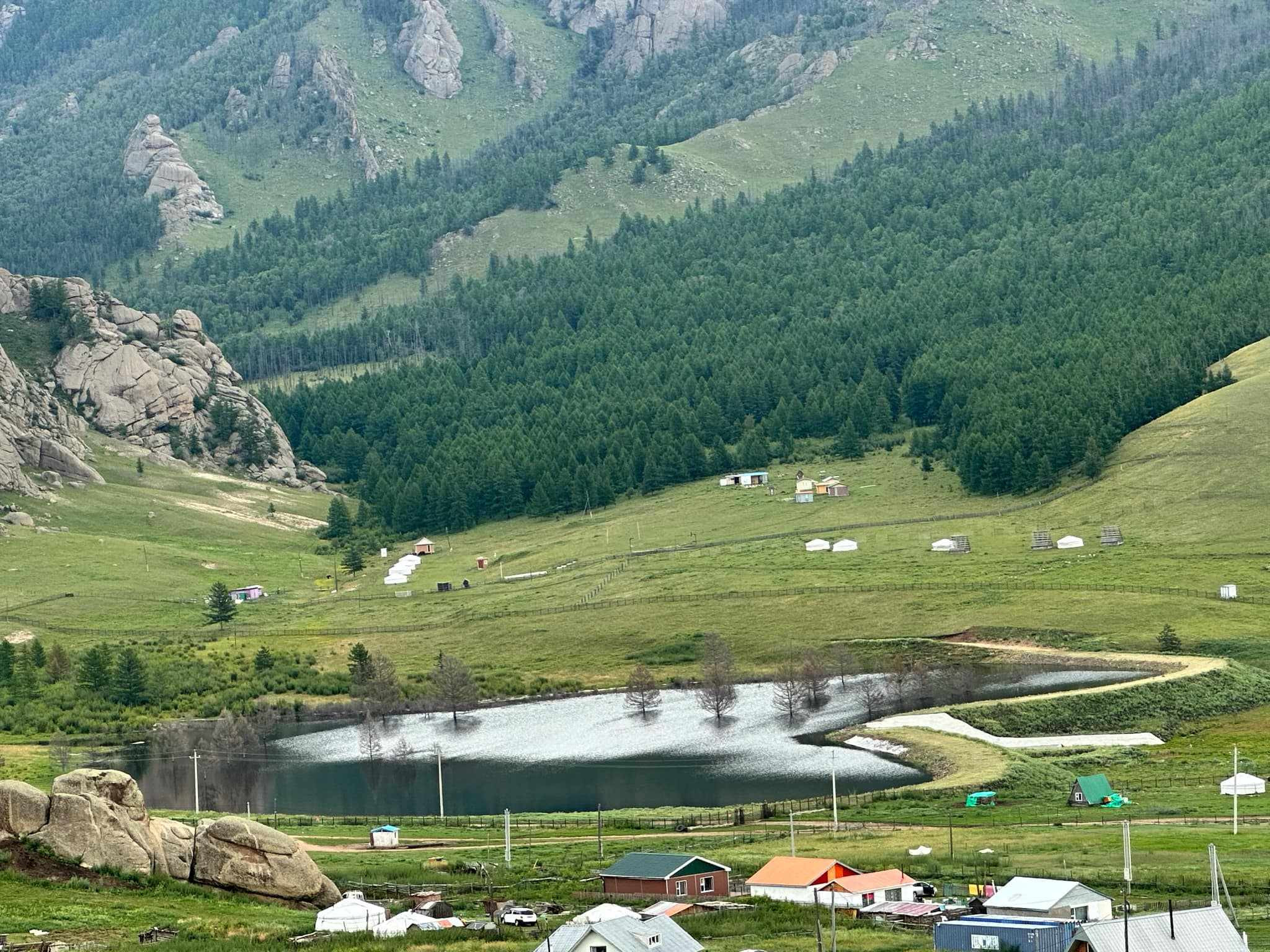 Найрамдал амралт | Nairamdal camp - Image 5