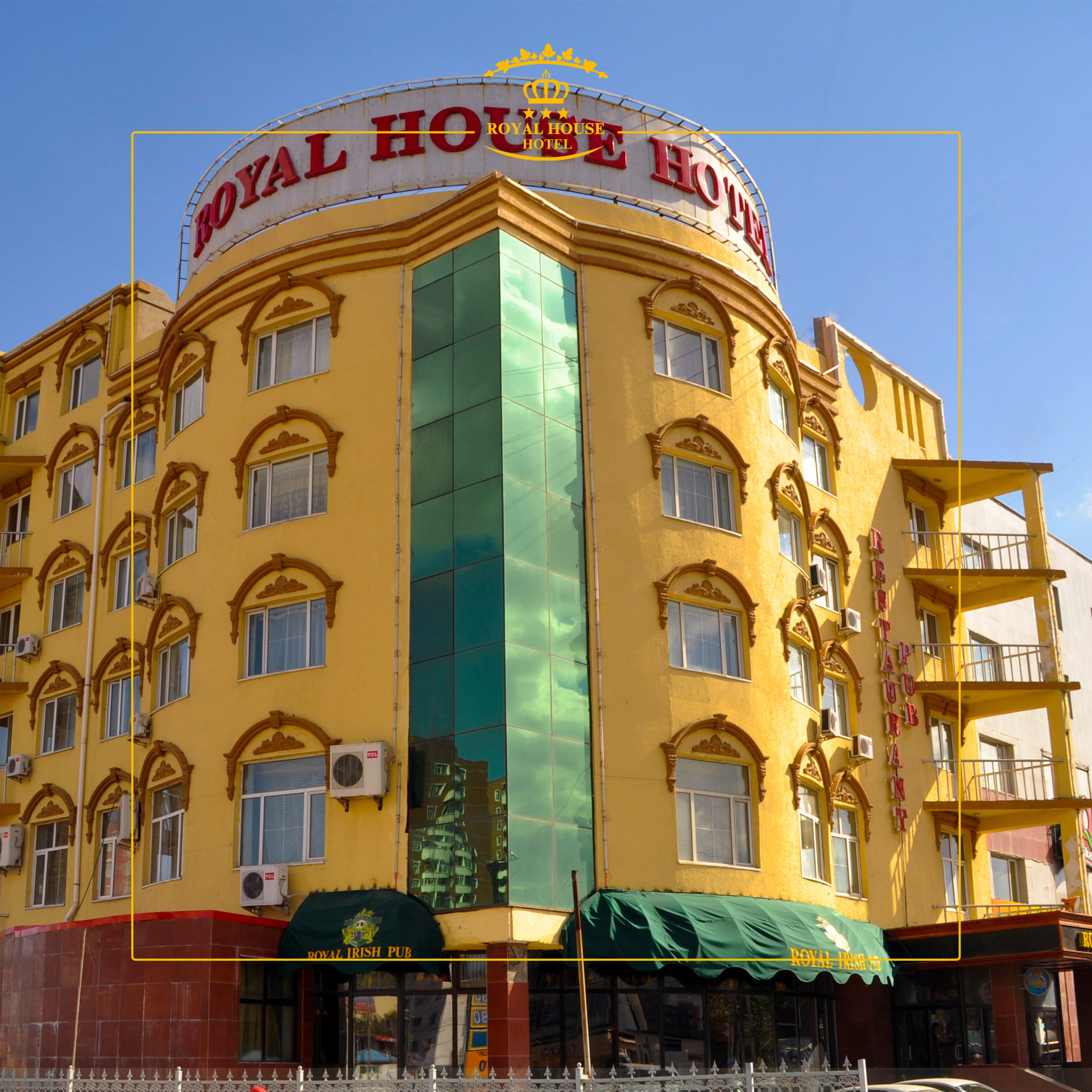 Рояал хаус 1 | Royal house 1 - Image 2