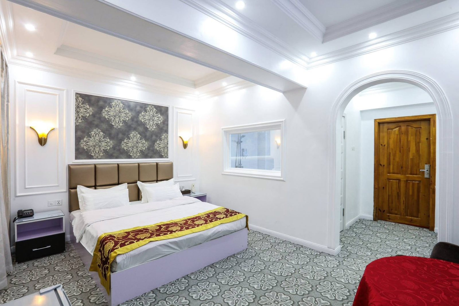 Q hotel | Q зочид буудал - Image 12