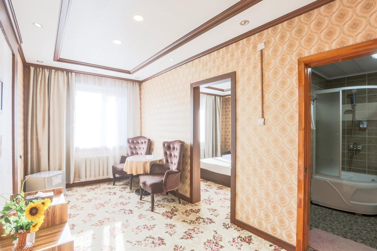 Q hotel | Q зочид буудал - Image 4