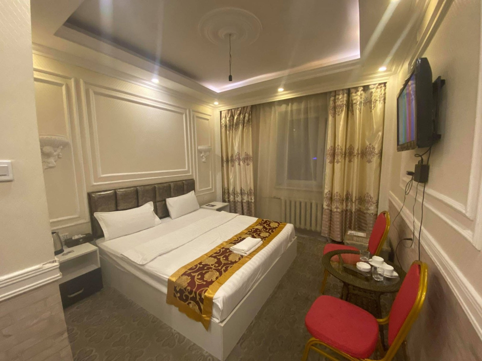 Q hotel | Q зочид буудал - Image 8