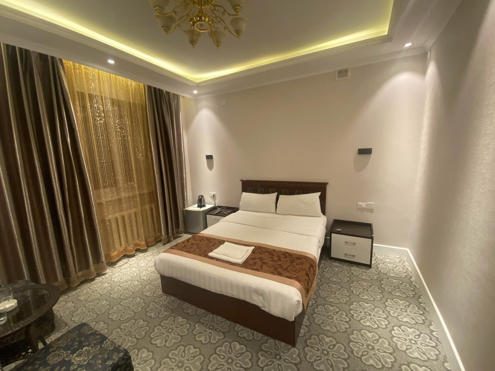 Q hotel | Q зочид буудал - Image 13