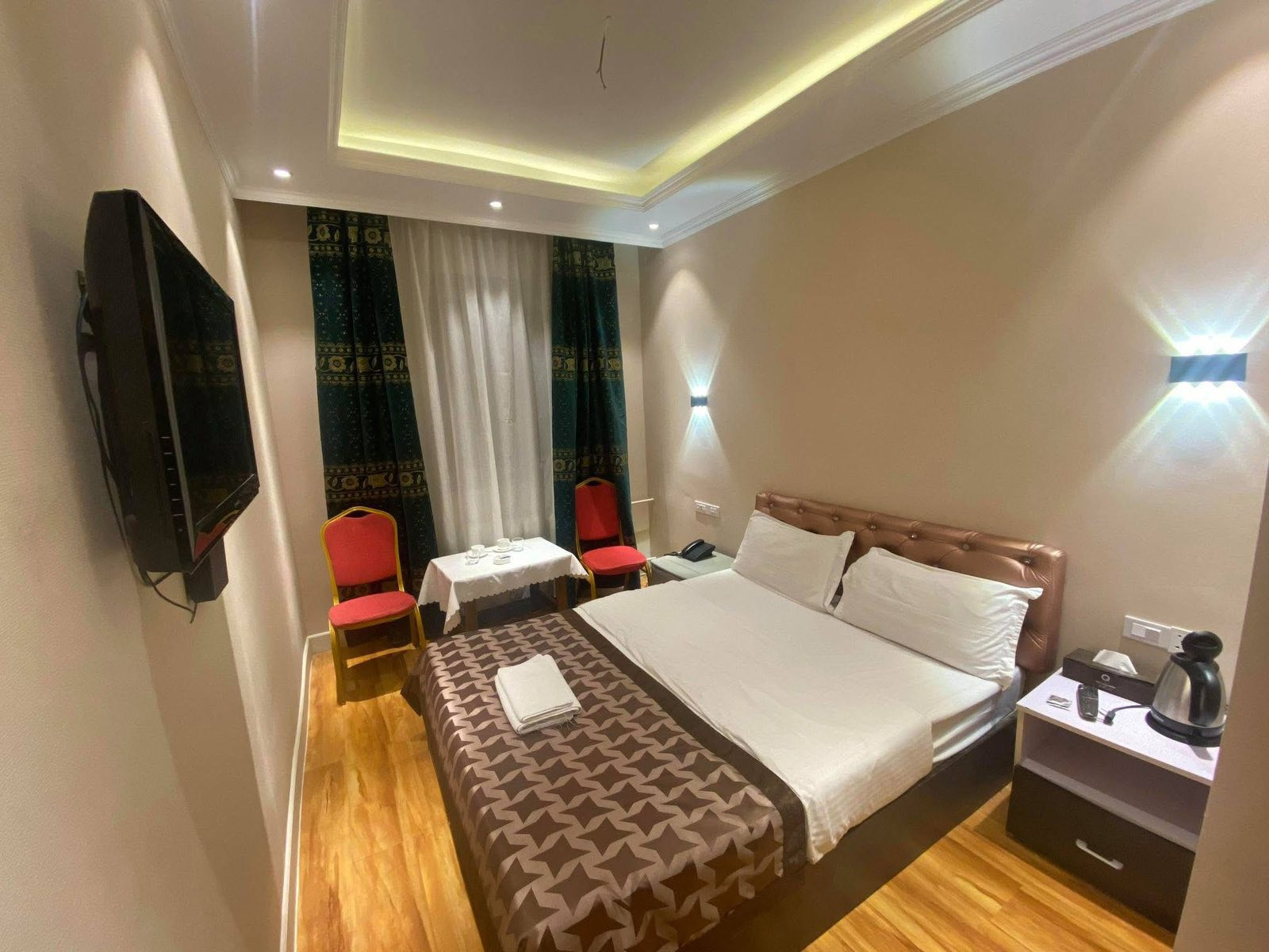 Q hotel | Q зочид буудал - Image 11