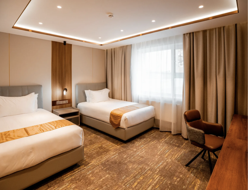 Juulchin Terelj Resort | Жуулчин Тэрэлж Ресорт - Image 38