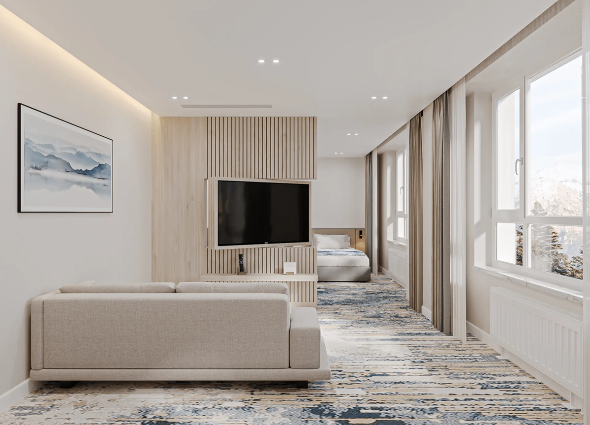 Juulchin Terelj Resort | Жуулчин Тэрэлж Ресорт - Image 4