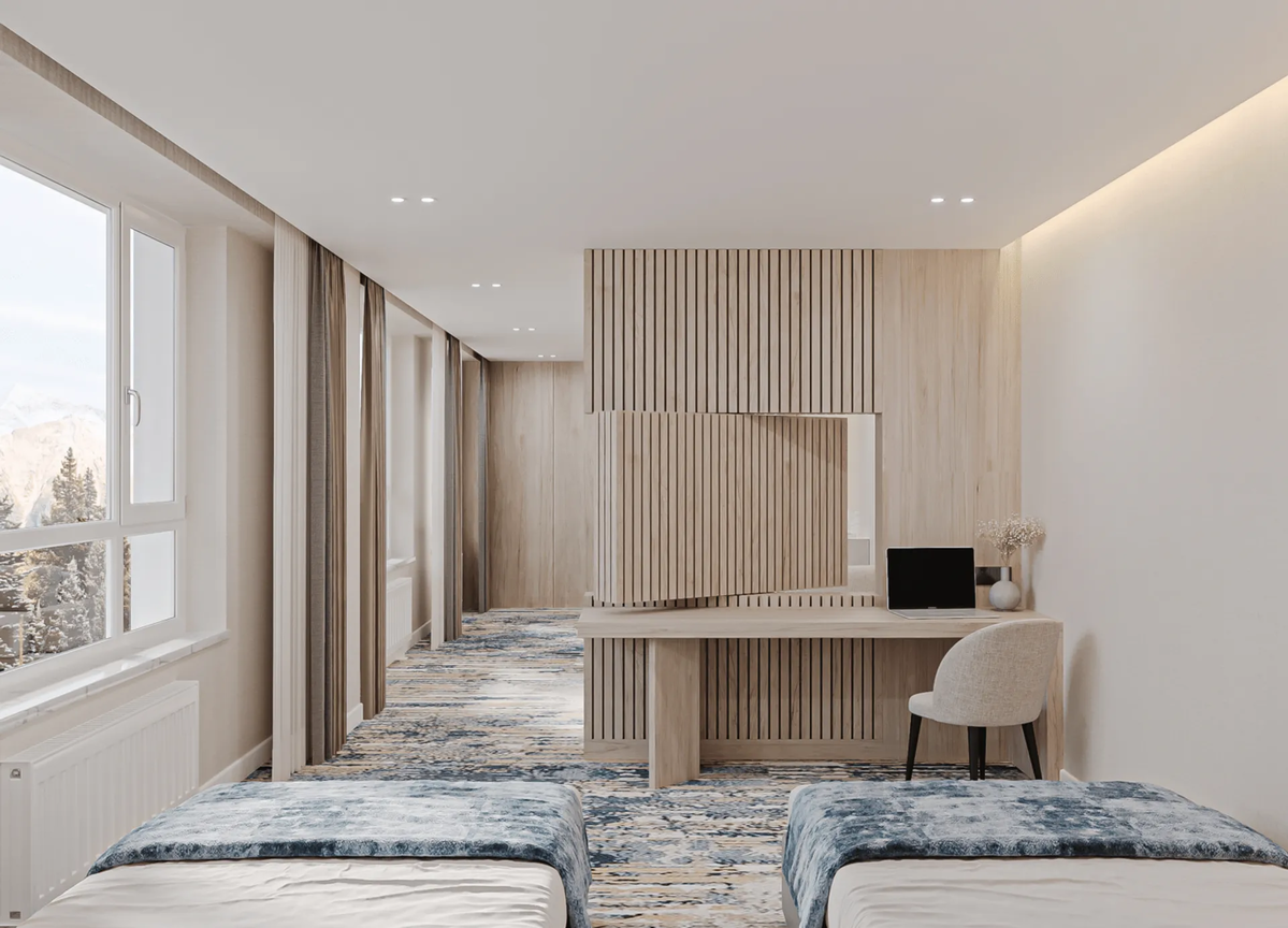 Juulchin Terelj Resort | Жуулчин Тэрэлж Ресорт - Image 2