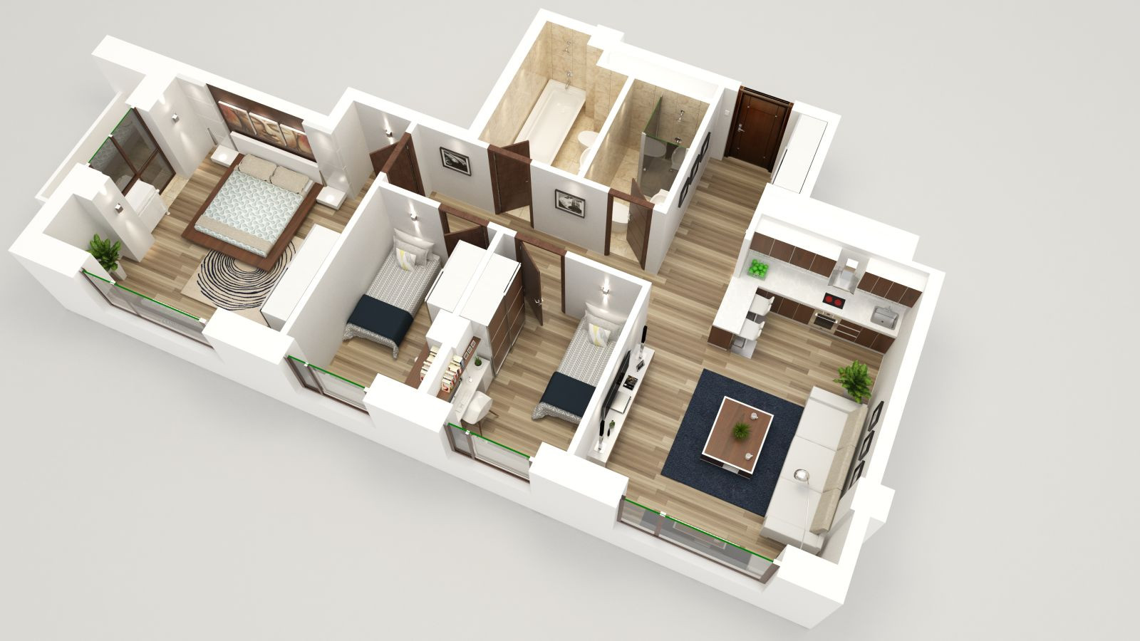 Их Монгол резидэнс - Image 4