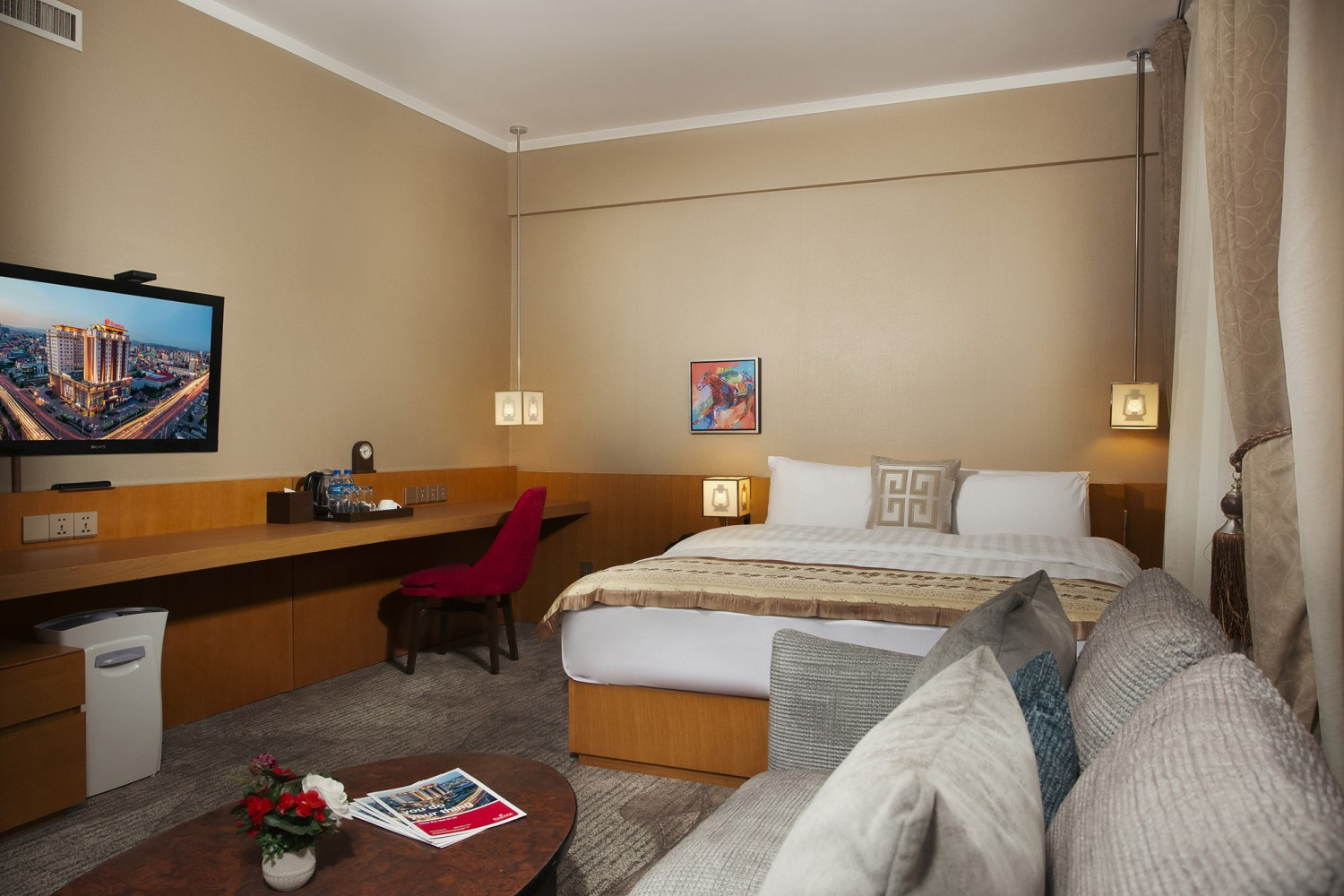 Рамада зочид буудал | Ramada hotel - Image 2