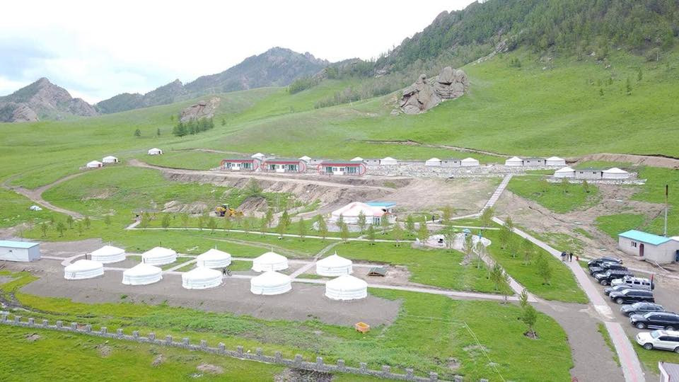 Чин Чандмань жуулчны бааз | Chin Chandmani camp - Image 3