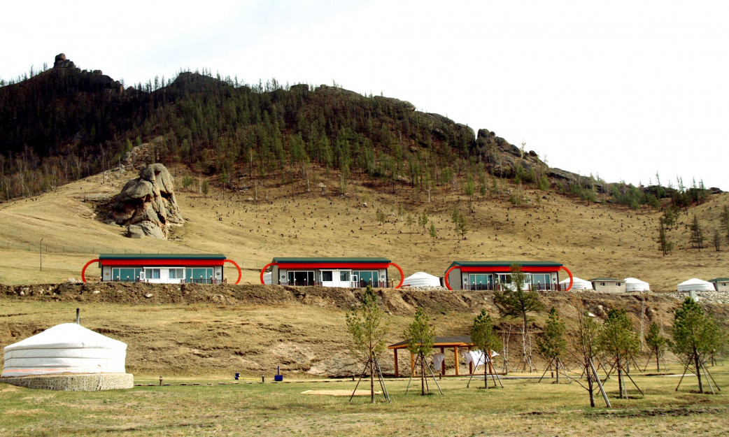 Чин Чандмань жуулчны бааз | Chin Chandmani camp - Image 4