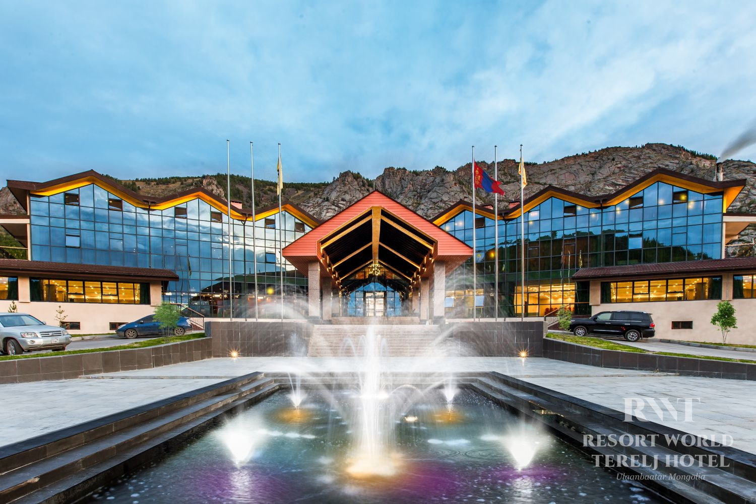 Resort World Terelj Hotel - Image 2