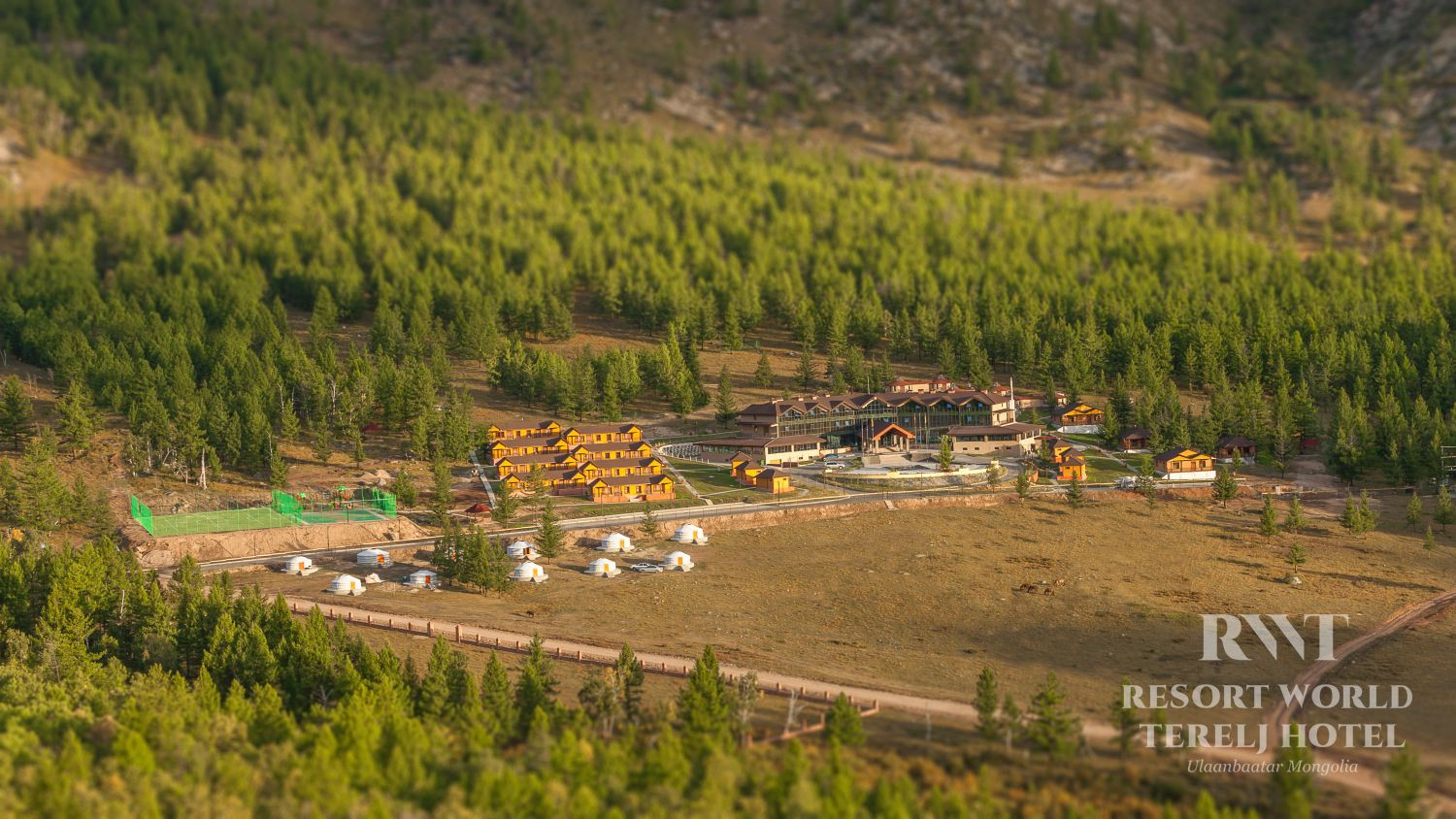 Resort World Terelj Hotel - Image 3