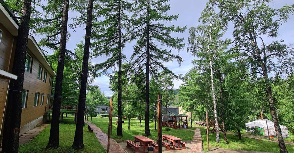 Хөөрхөн бөмбөг гэр бүлийн амралт | Khuurkhun bumbug family camp - Image 4