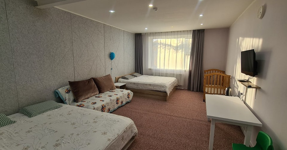 Хөөрхөн бөмбөг гэр бүлийн амралт | Khuurkhun bumbug family camp - Image 5