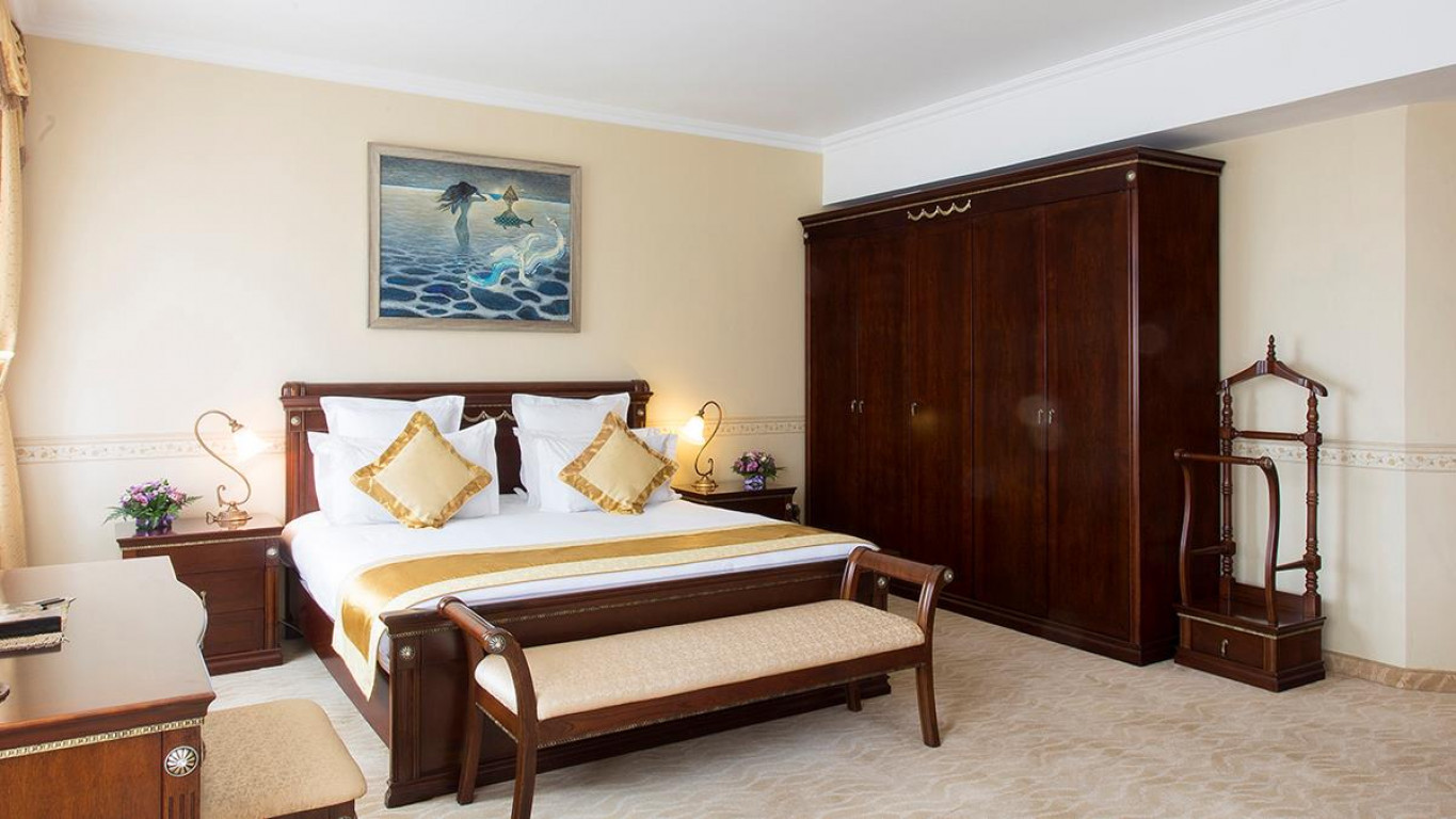 Кемпински Хаан Палас зочид буудал | Kempinski Hotel Khan Palace - Image 7