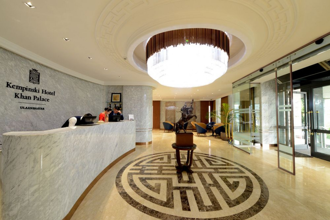 Кемпински Хаан Палас зочид буудал | Kempinski Hotel Khan Palace - Image 6